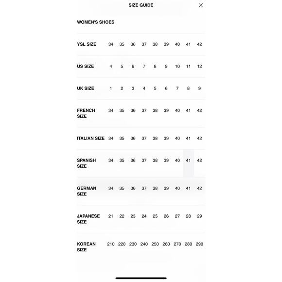 Saint Laurent Teddy 105 Patent Leather Stiletto Heel Pumps Shoes Size 39 - Picture 2 of 16